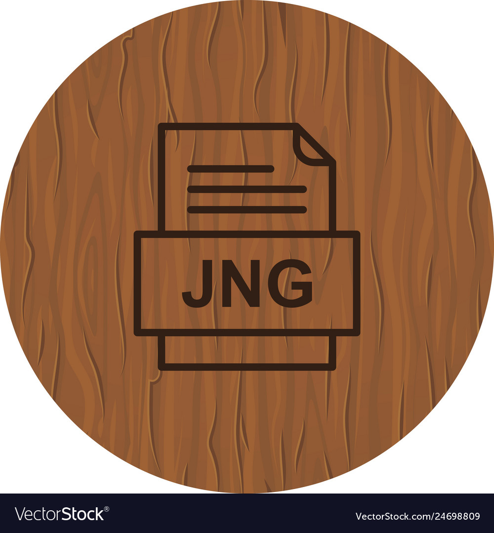 Jng file document icon