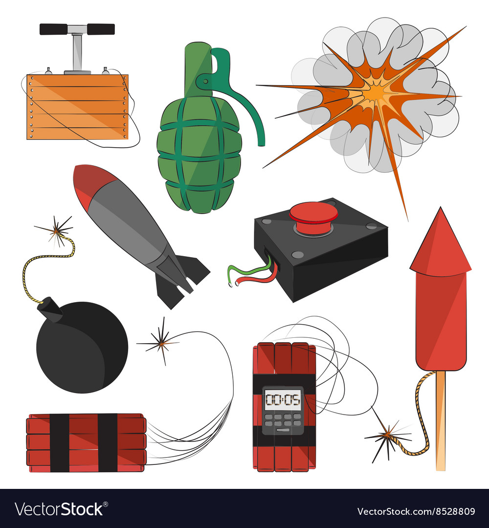 Types Of Explosives