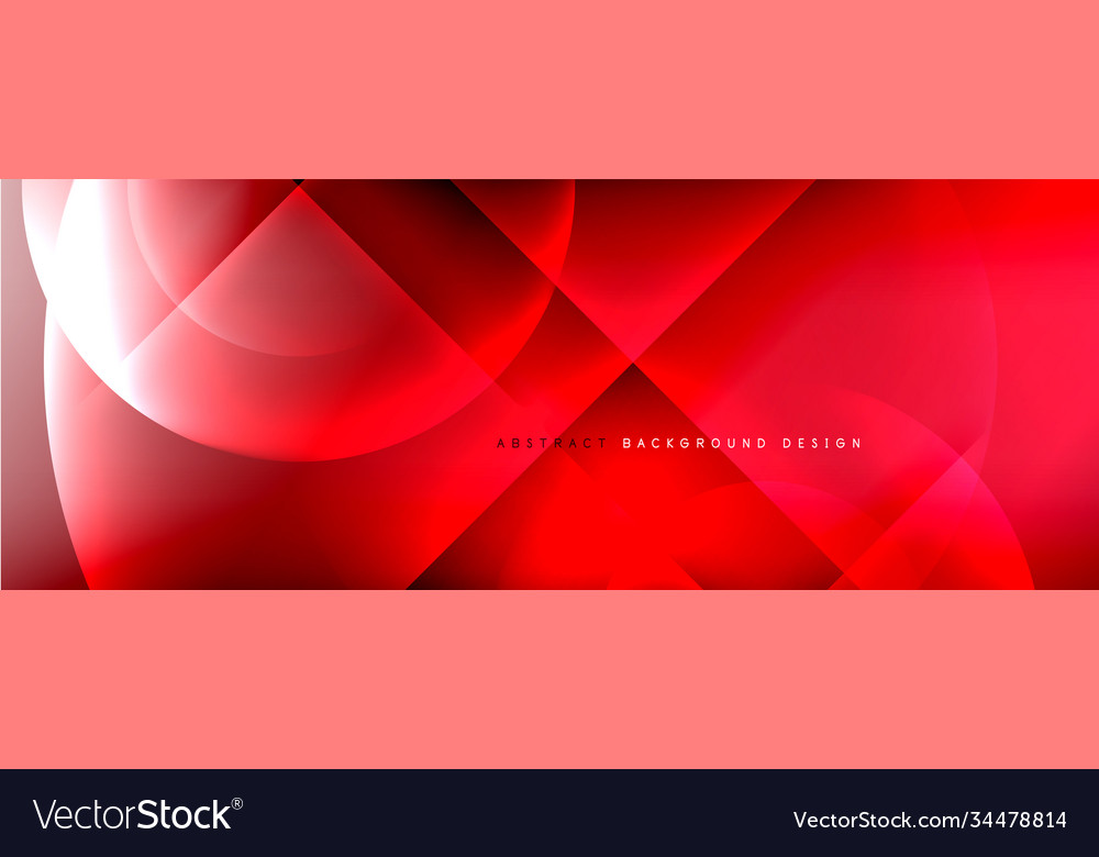 Abstract background - circle and cross Vector Image Abstract background - circle and cross