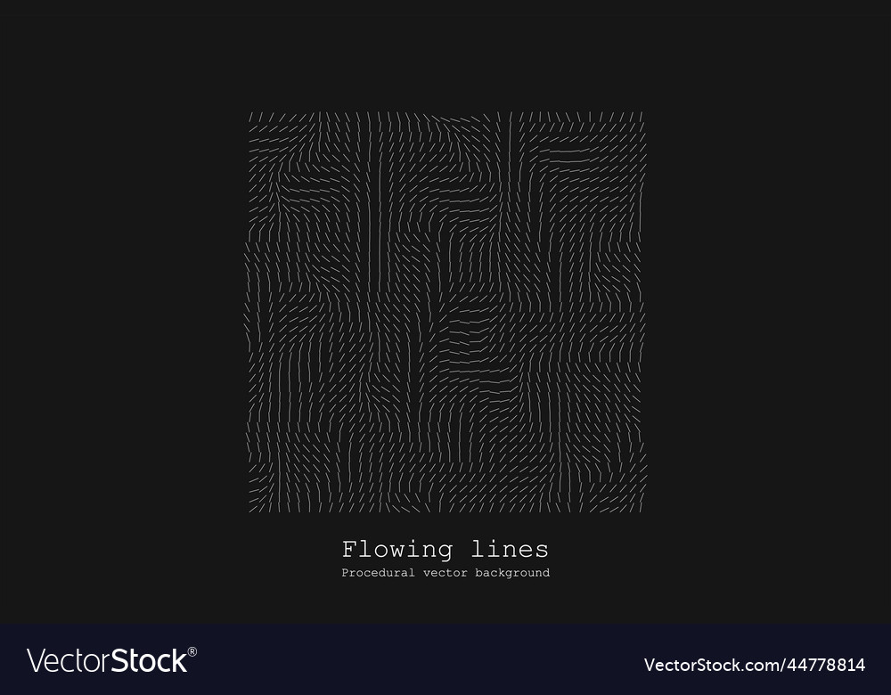 Abstract Line Noise Matrix