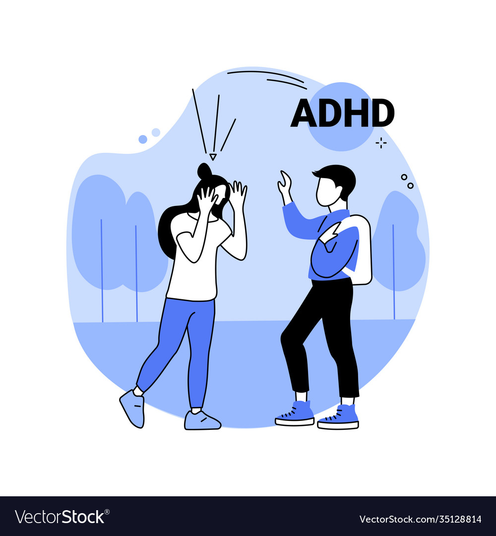 Attention deficit hyperactivity disorder abstract