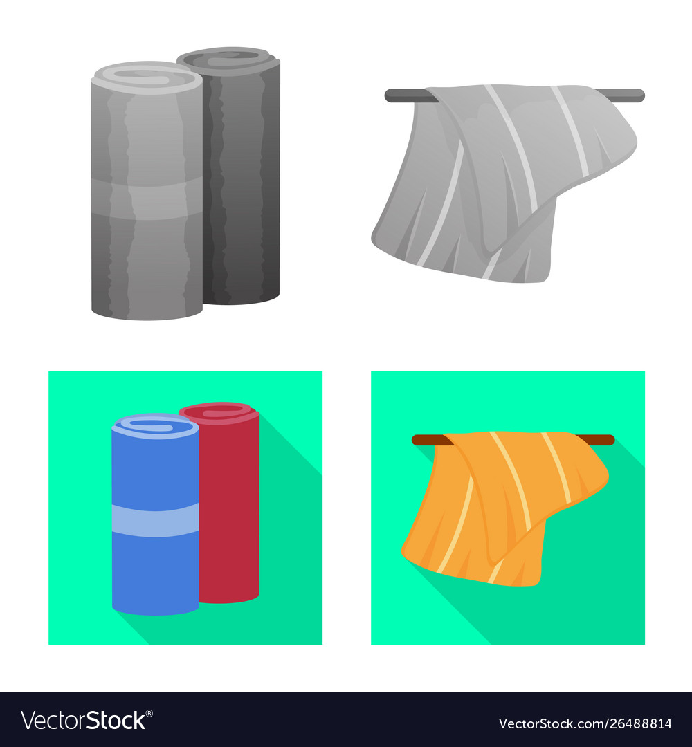 Design soft and clean icon collection