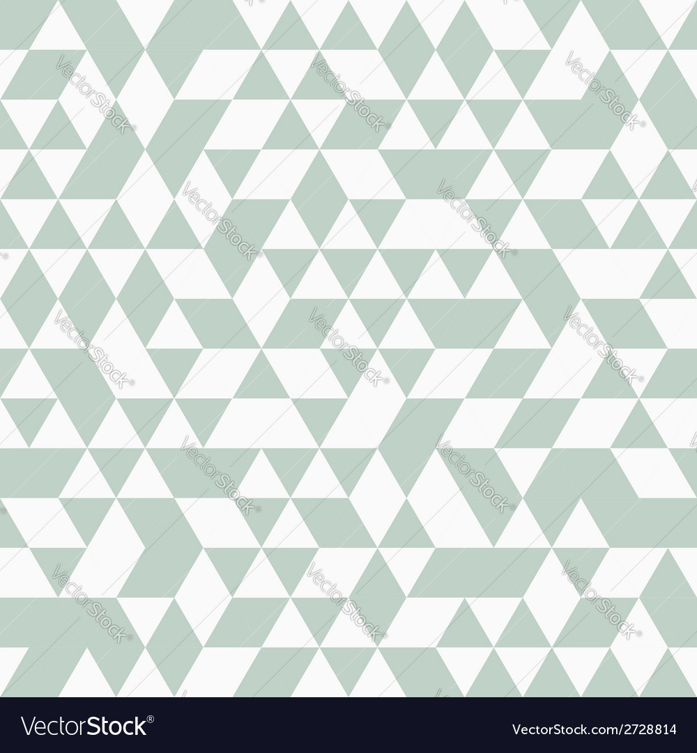 Geometric seamless pattern abstract background