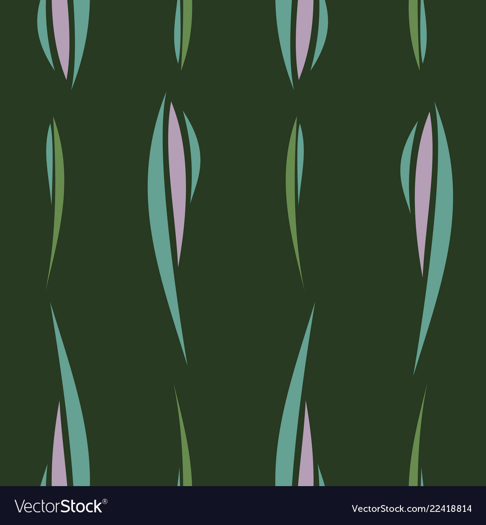 Linear pattern of diagonal lines stripe effect
