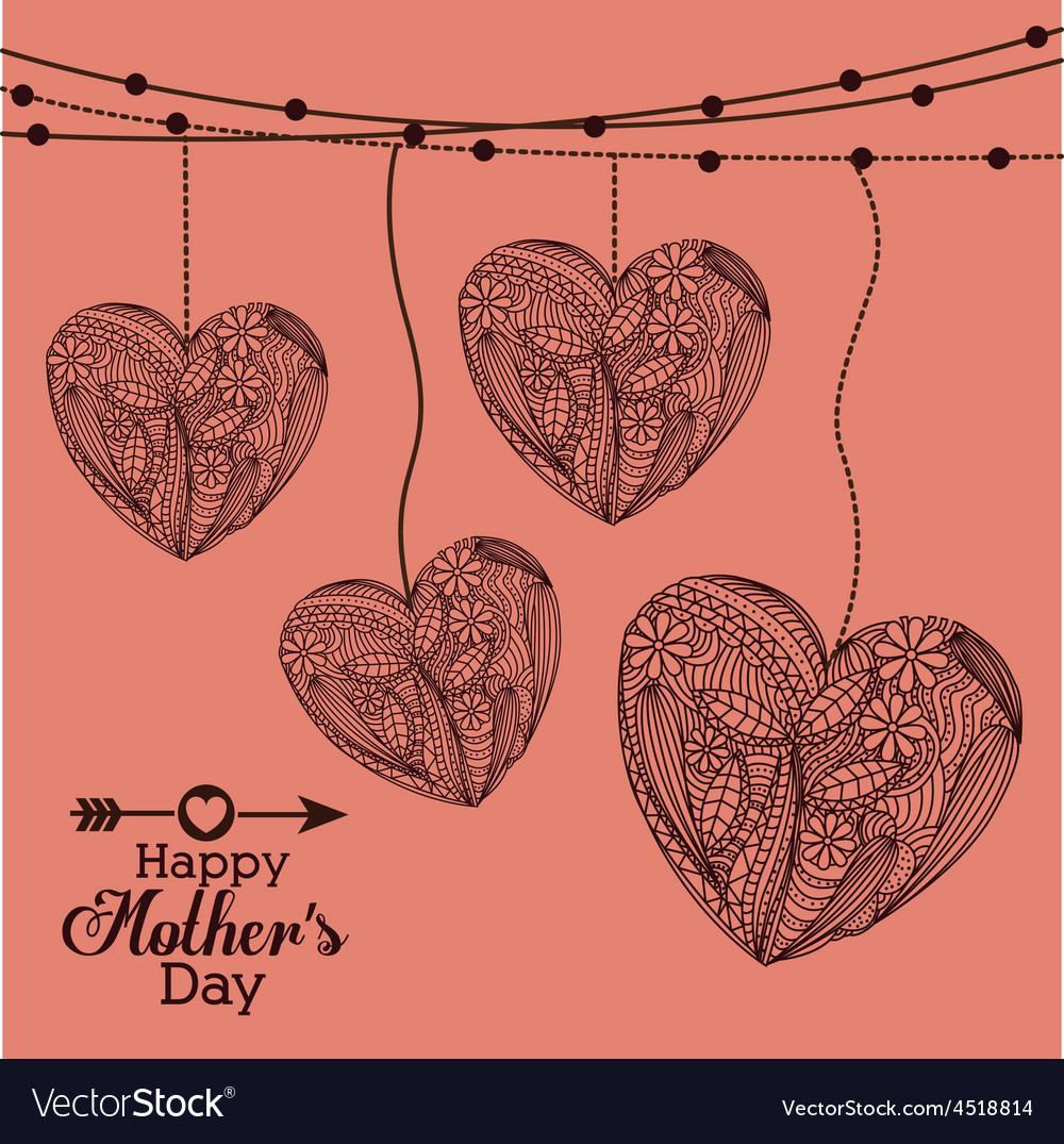 Mothers day design