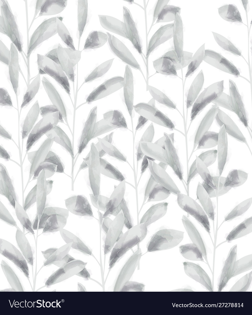 Rococo texture pattern vector image Rococo texture pattern