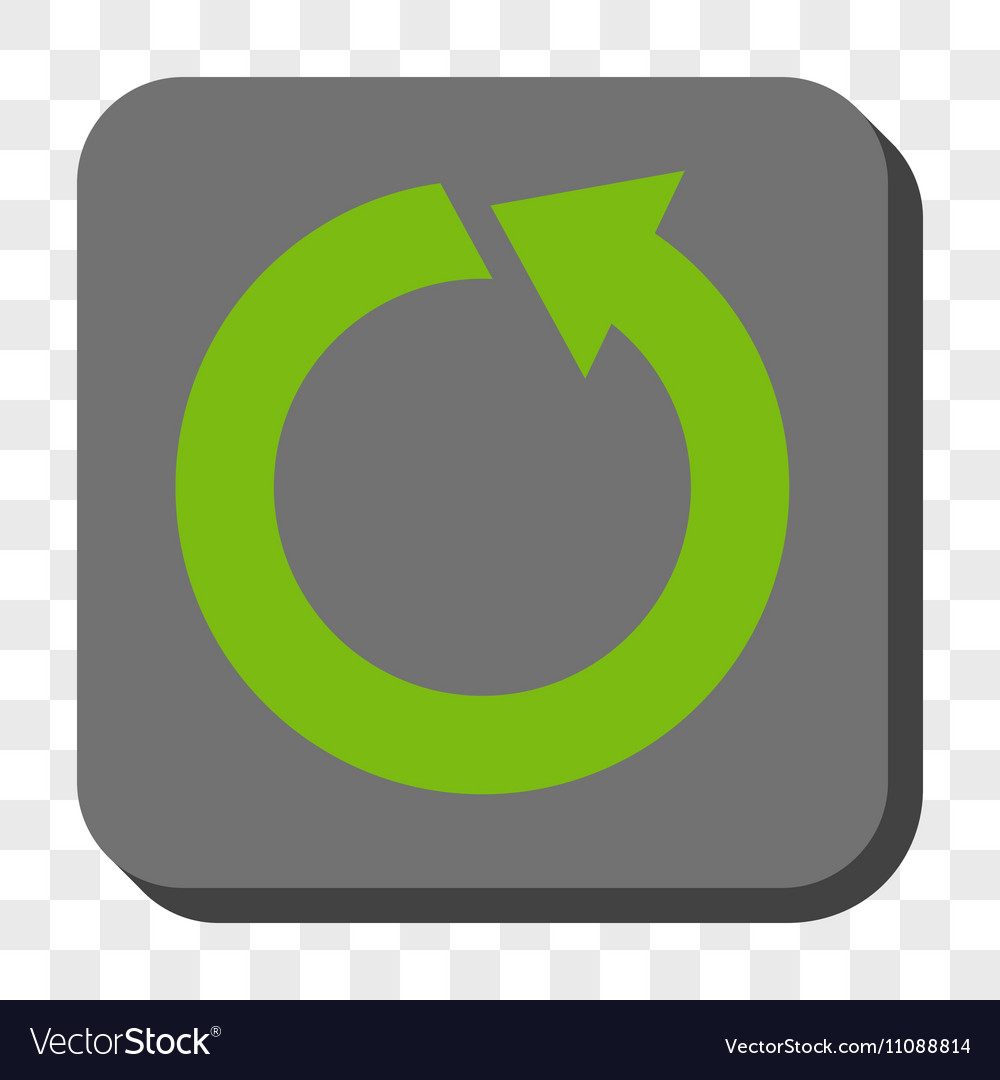Rotate ccw rounded square button