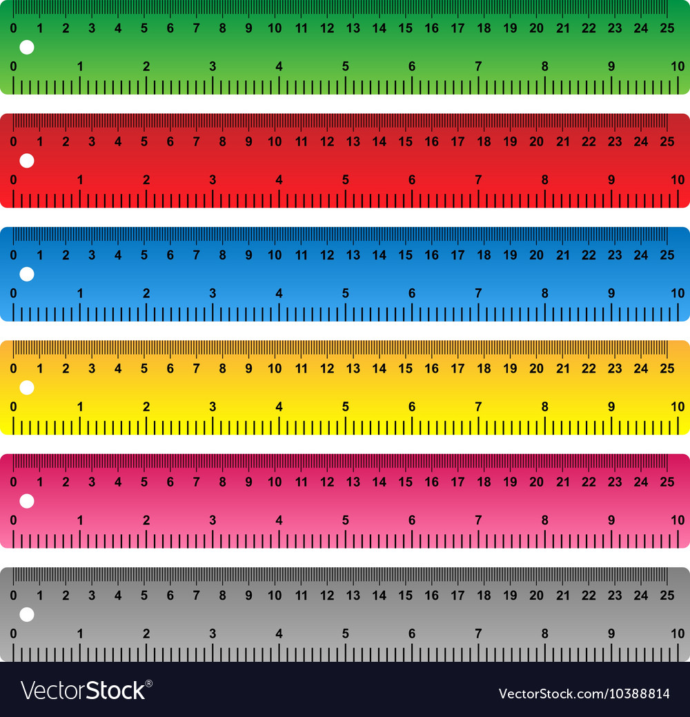 Millimeters Ruler Printable