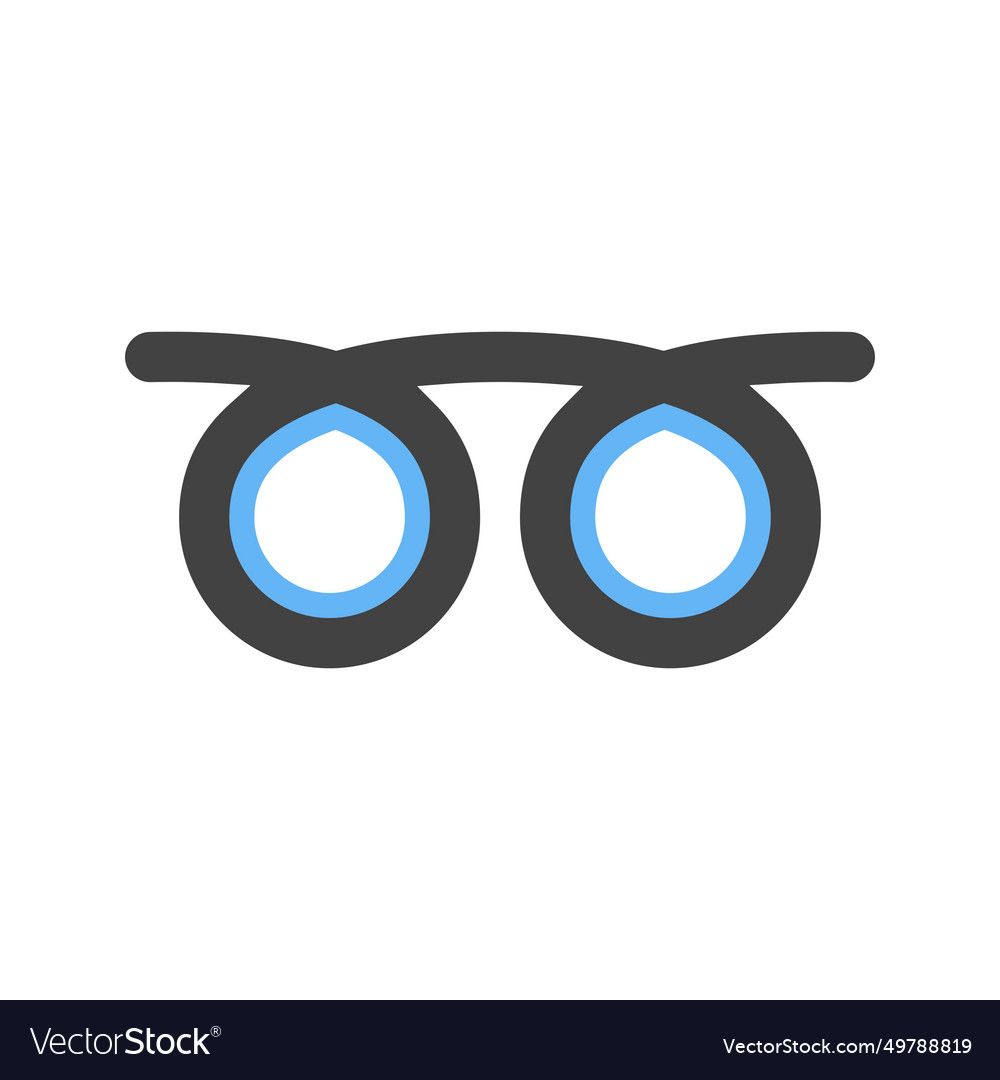 Curly loop icon image