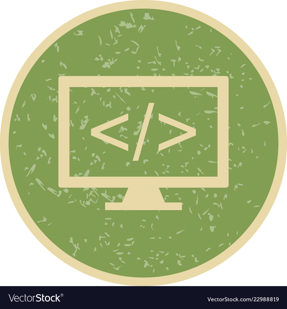 Programming icon