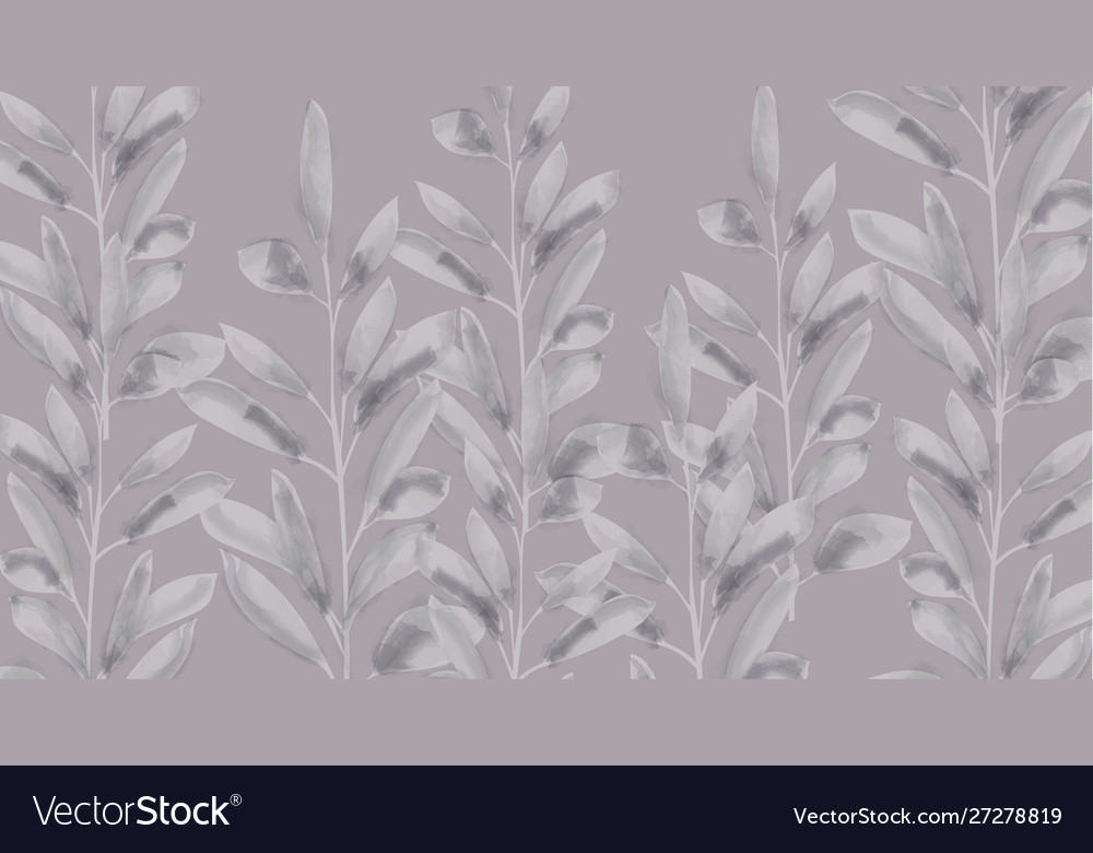 Rococo texture pattern vector image Rococo texture pattern