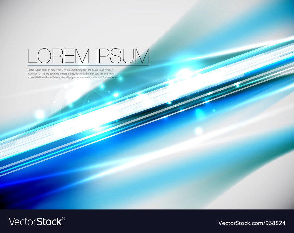 Dynamic Abstract Lines Background