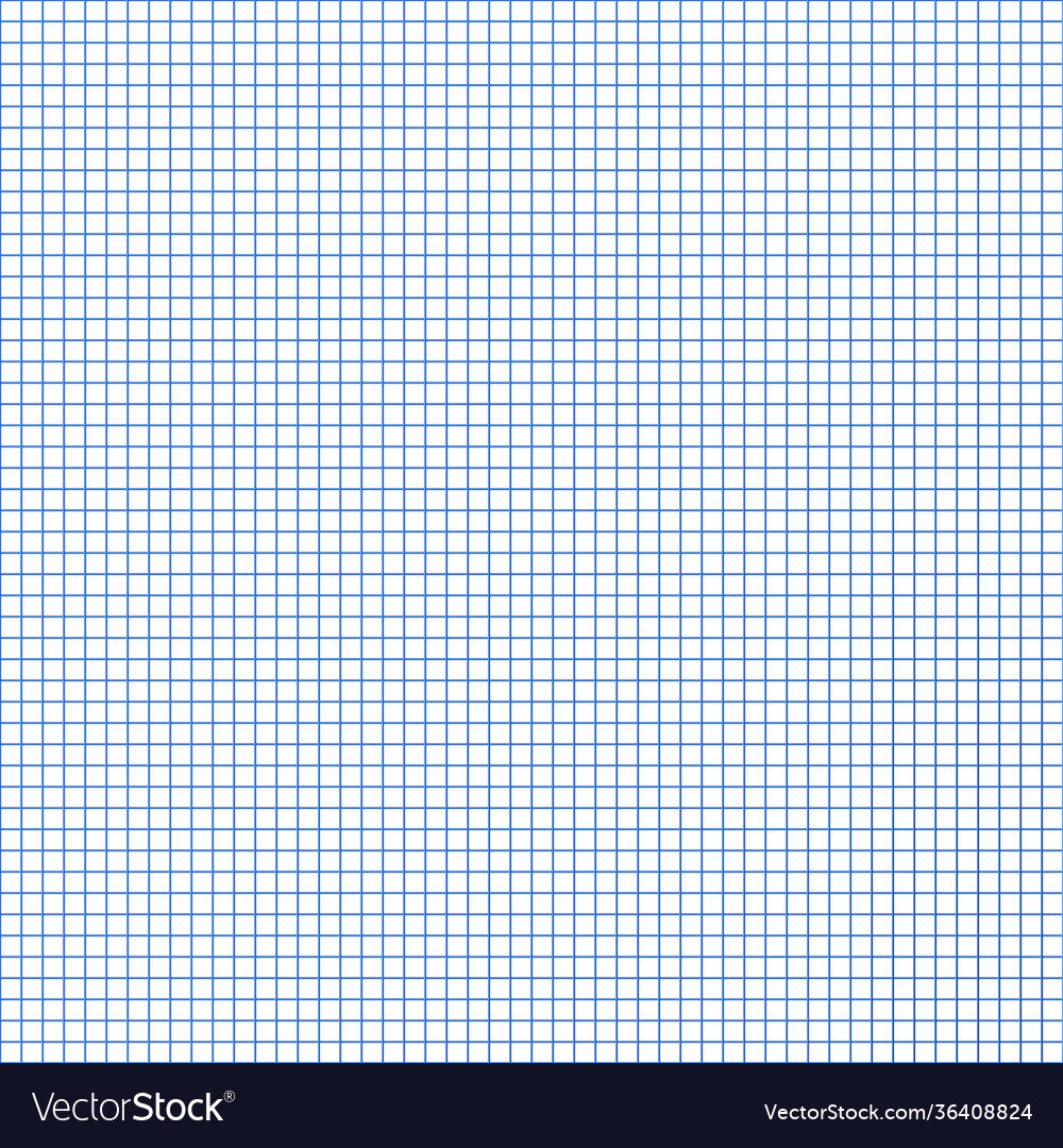 Grid paper abstract squared background with color