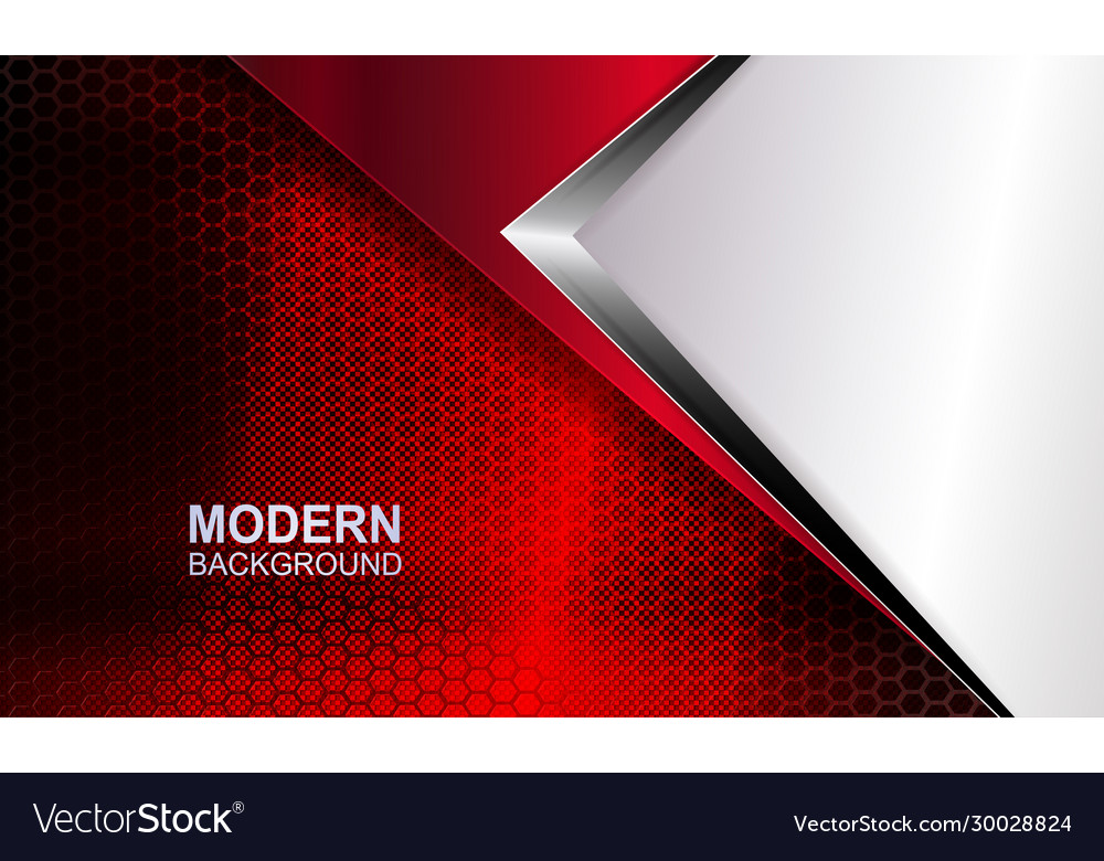 Red Mesh Texture Background