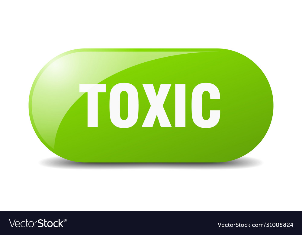Toxic button sign key push