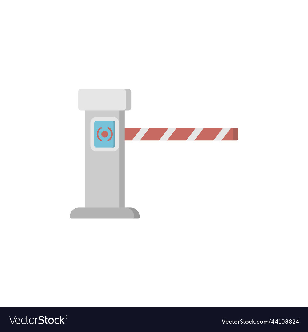 Turnstile icon design template