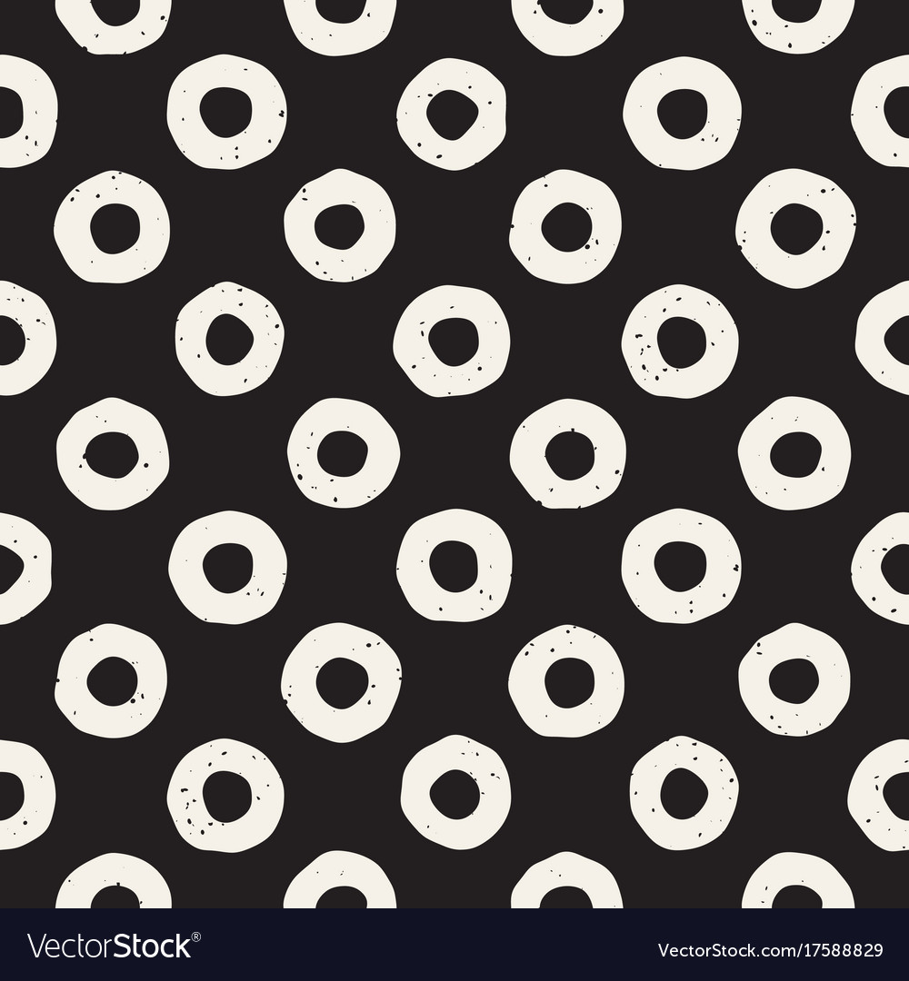 Seamless pattern with hand drawn lines abstract