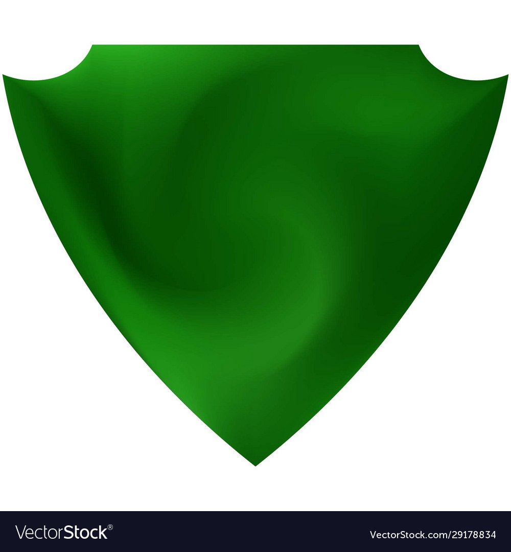 Chromatic background in form a shape vector image Chromatic background in form a shape