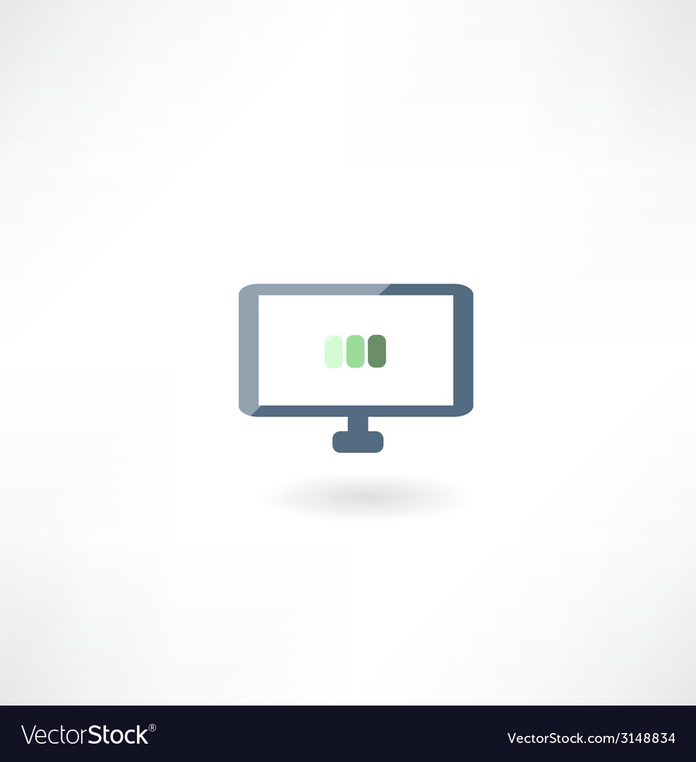 Computer Startup Icon
