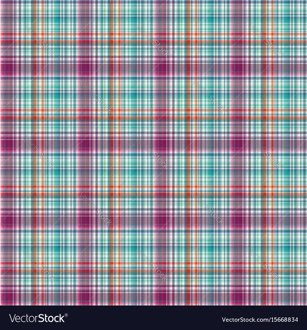 Fabric texture seamless tartan pattern background