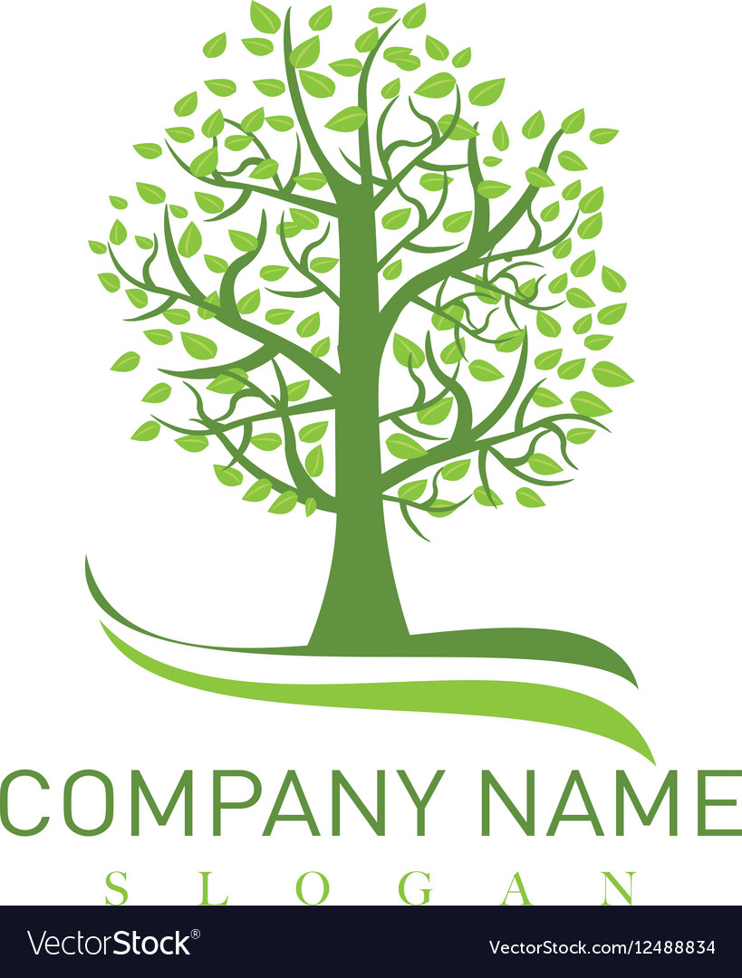 oak tree logo