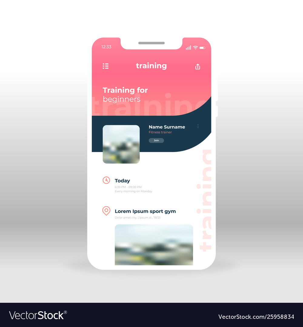 Online training for beginners ui ux gui screen