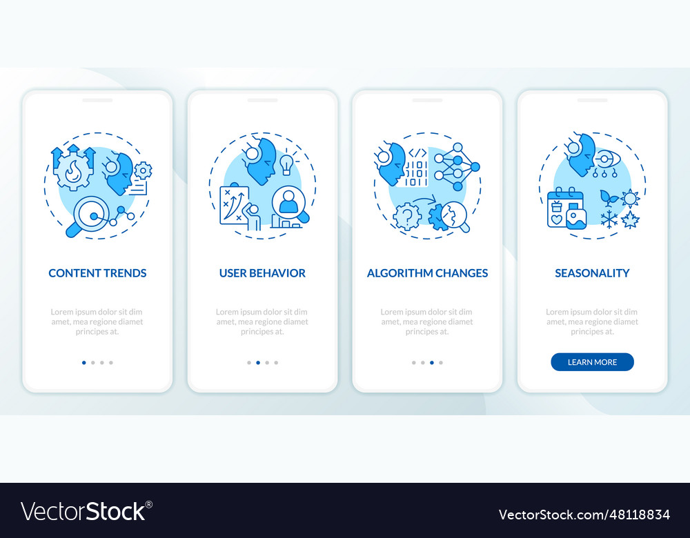 Walkthrough ai for seo with thin linear icons