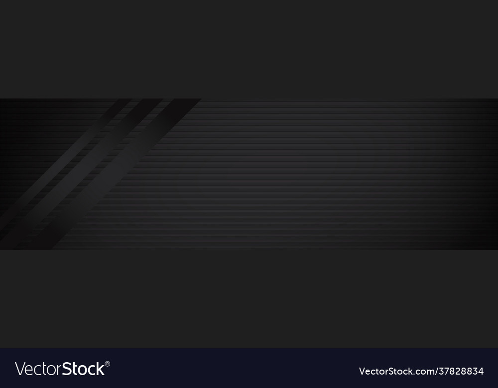 Web template abstract dark line background