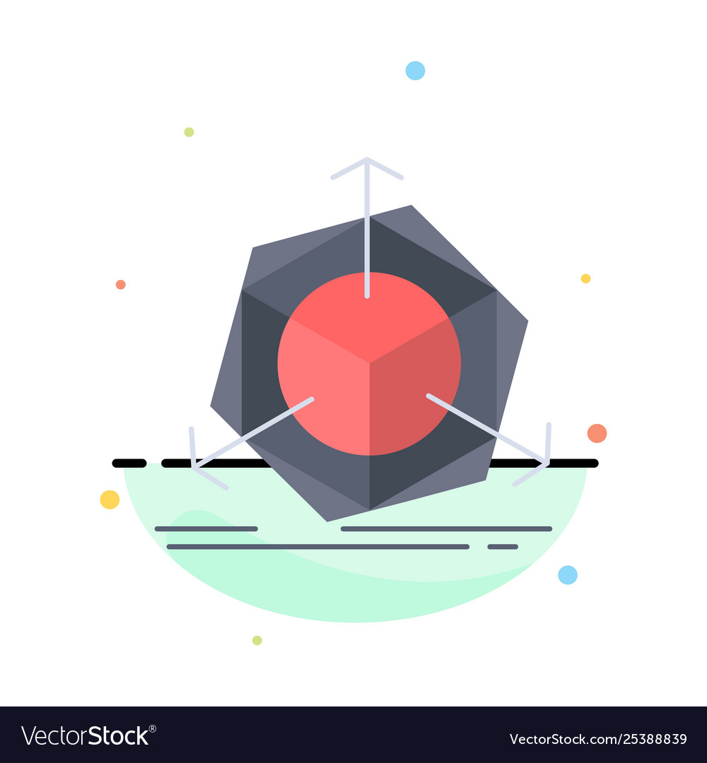 3d change correction modification object flat vector image 3d change correction modification object flat