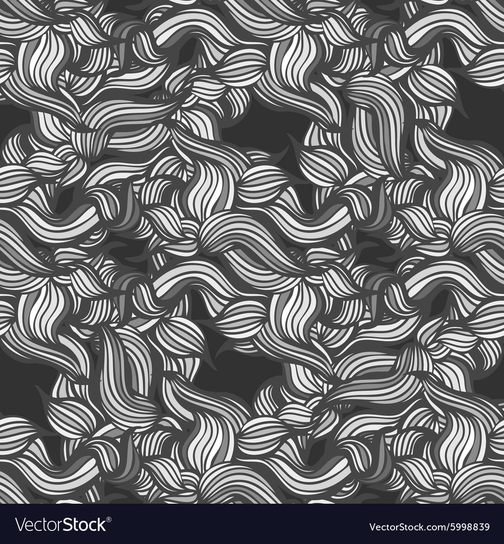 Abstract seamless pattern