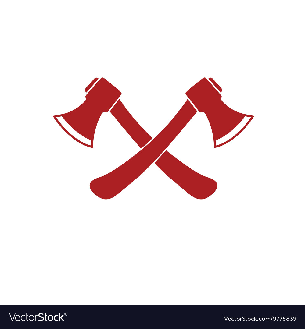 Ax Icon Axe Symbol Royalty Free Vector Image - Vectorstock