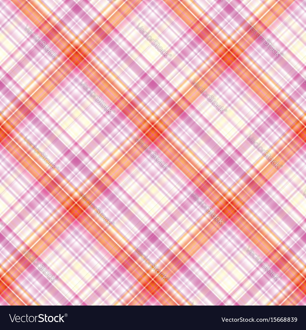 Fabric texture seamless tartan pattern background