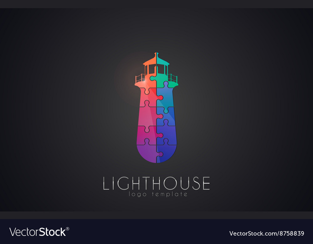 Lighthouse design puzzle