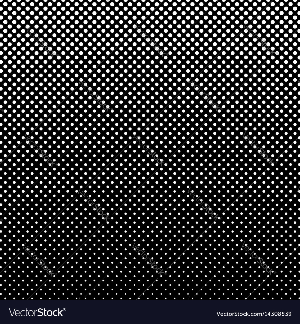 Retro style halftone background