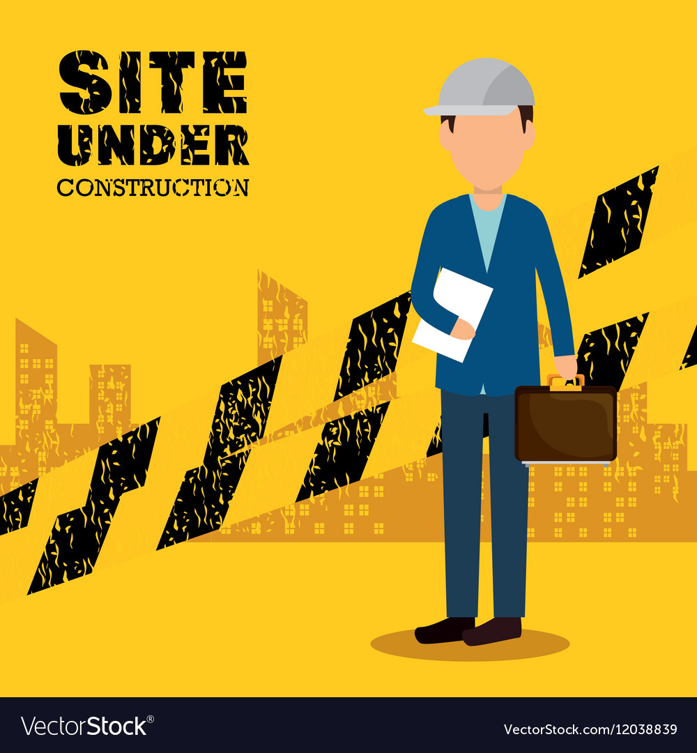 Site under construction icon