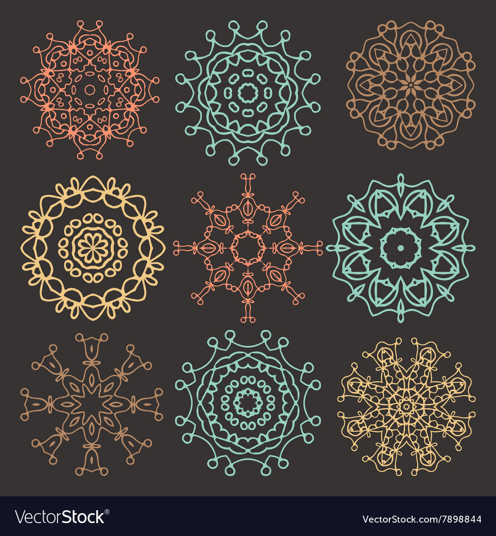Circular patterns
