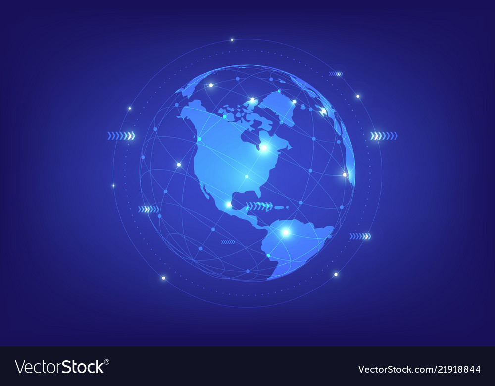 Global Network Connection