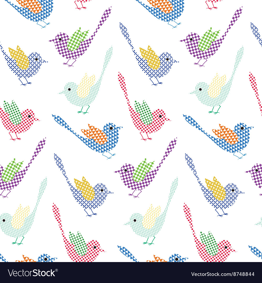 Seamless pattern
