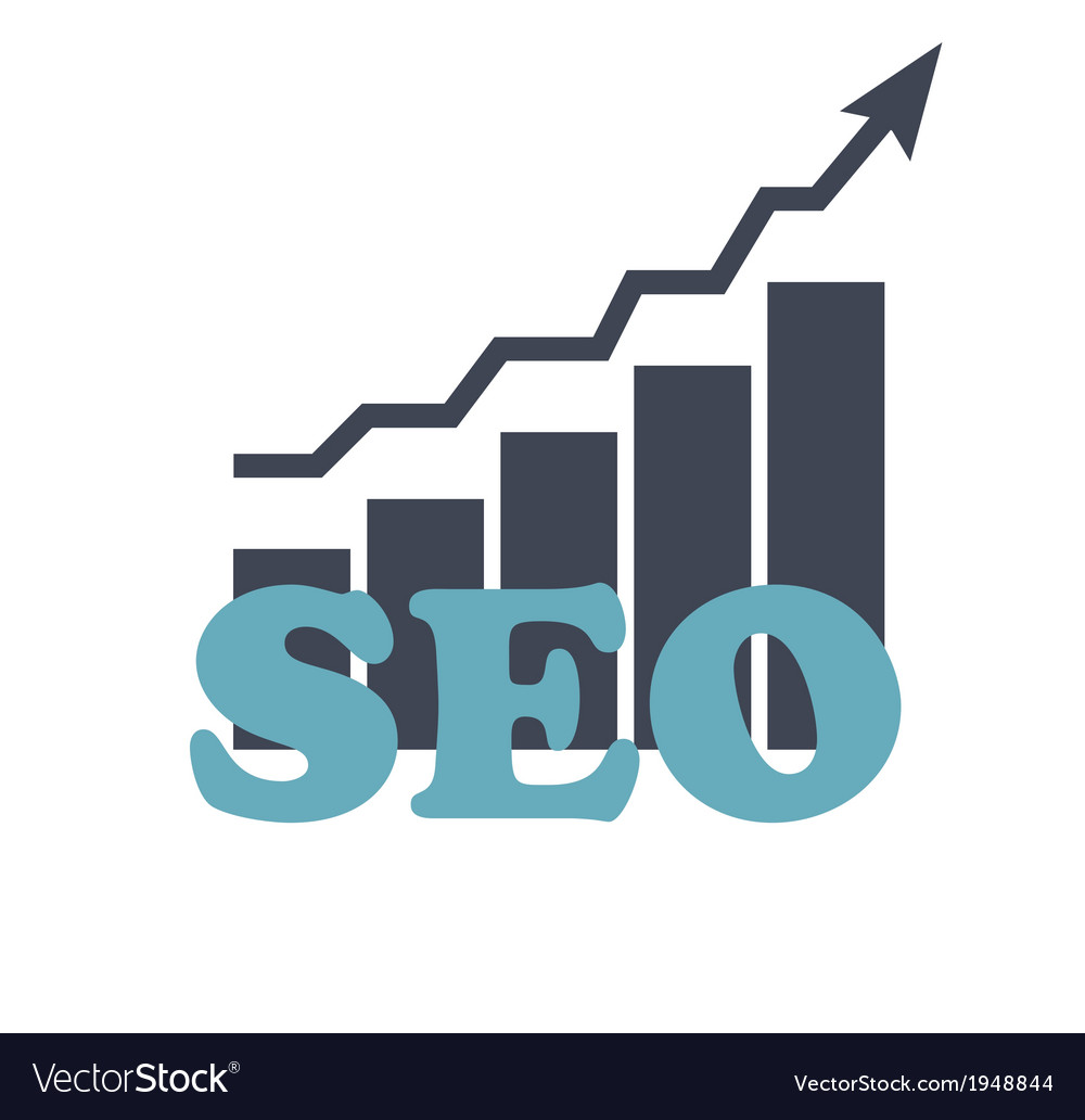 Seo - search engine optimization flat icon