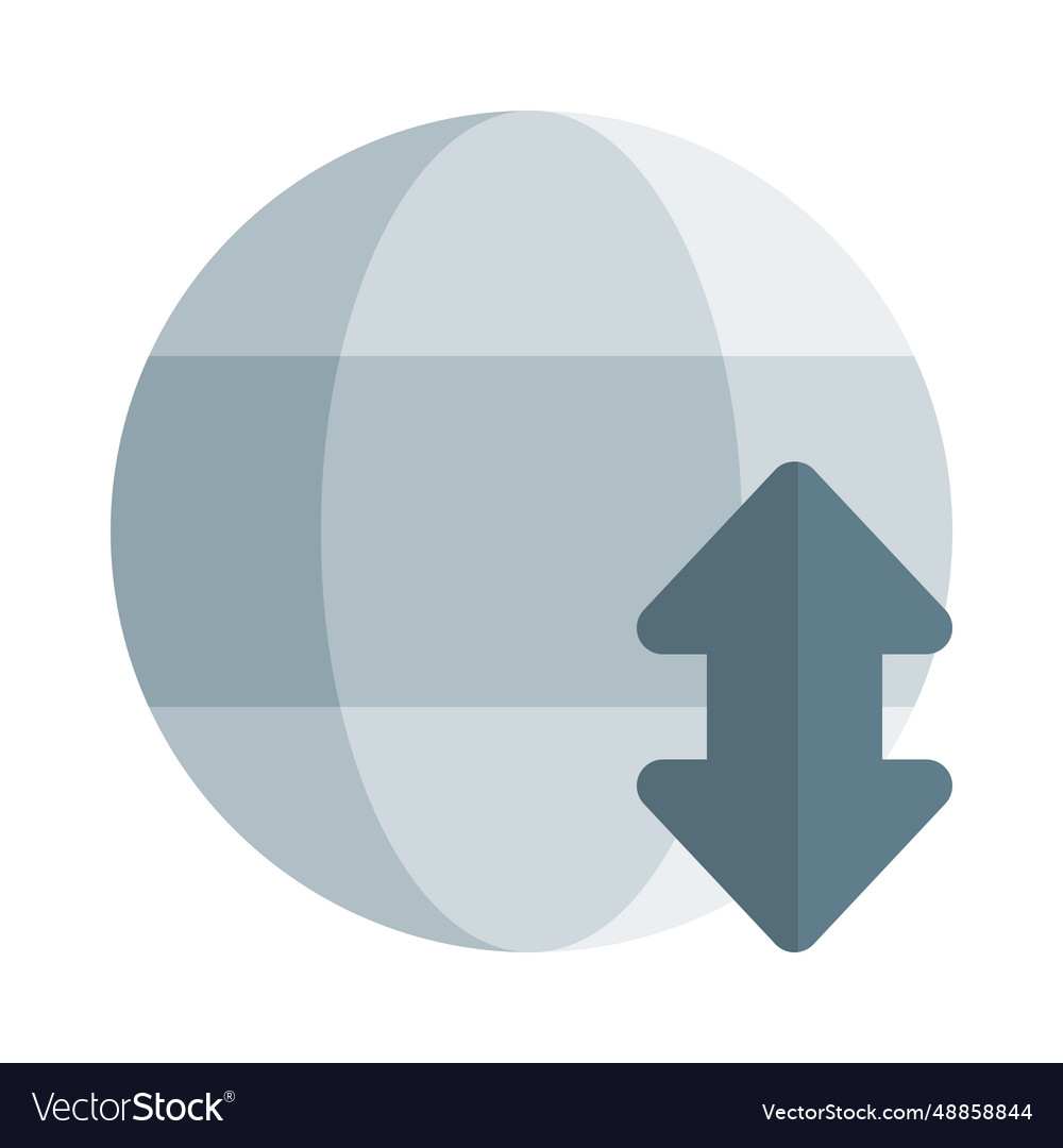 Signals up and down on a global scale