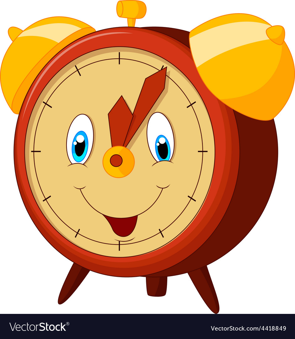 animated alarm clock clipart