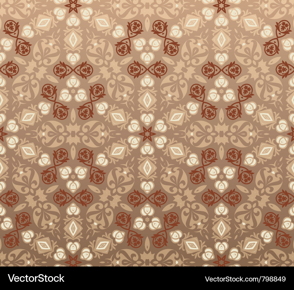 Retro background in style Royalty Free Vector Image