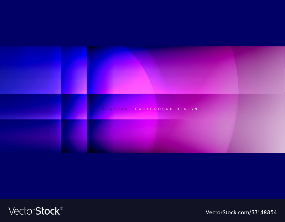 Abstract background - circle and cross