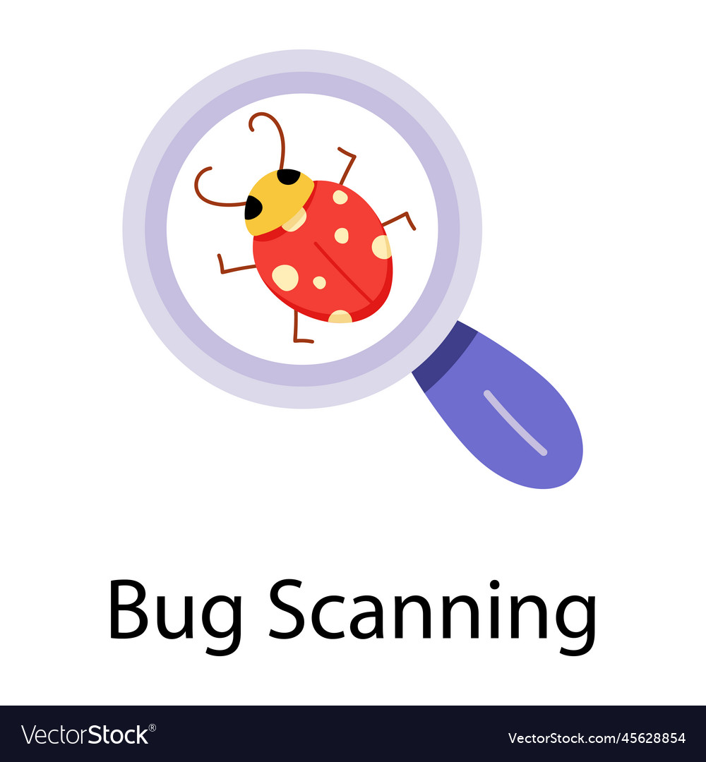 Bug scanning