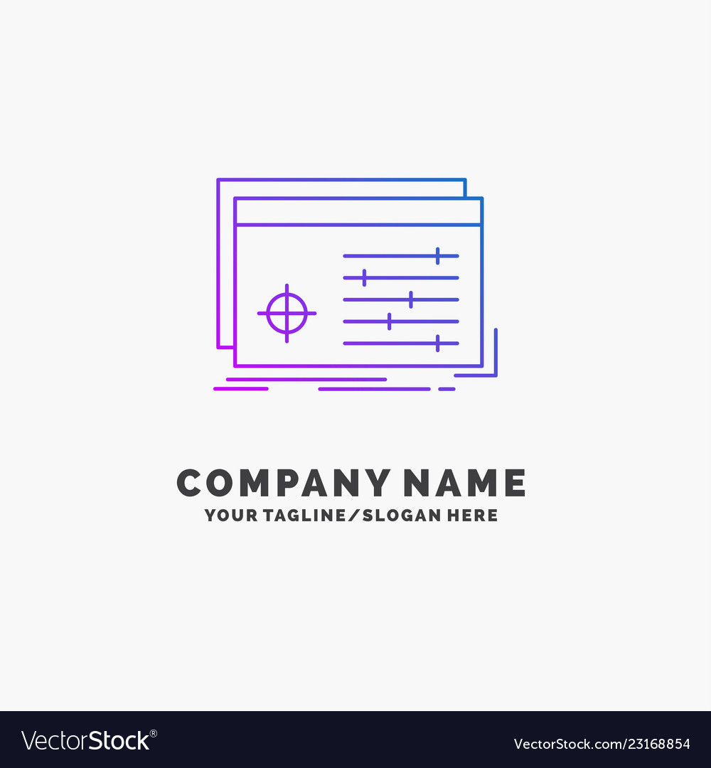 File object processing settings software purple Vector Image File object processing settings software purple