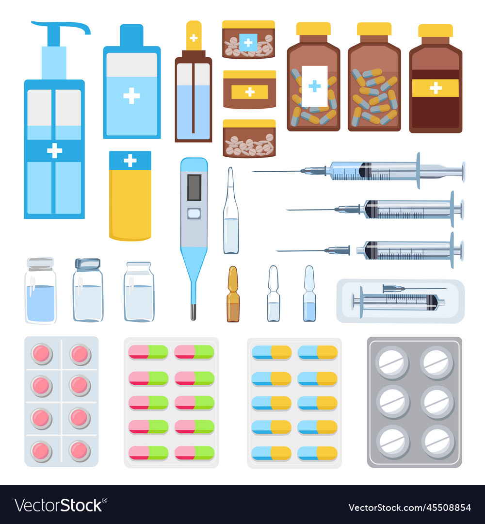 Medicines set