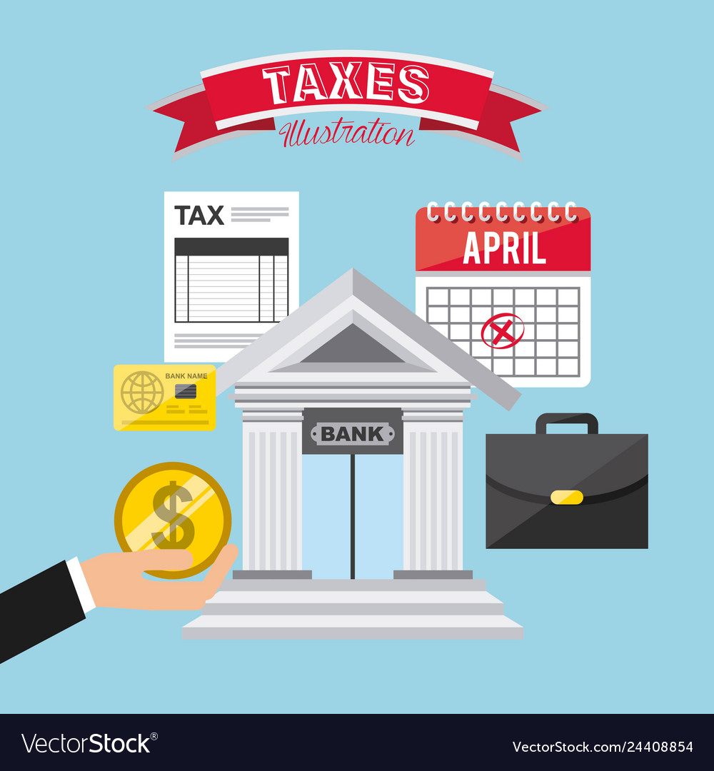 Tax concept
