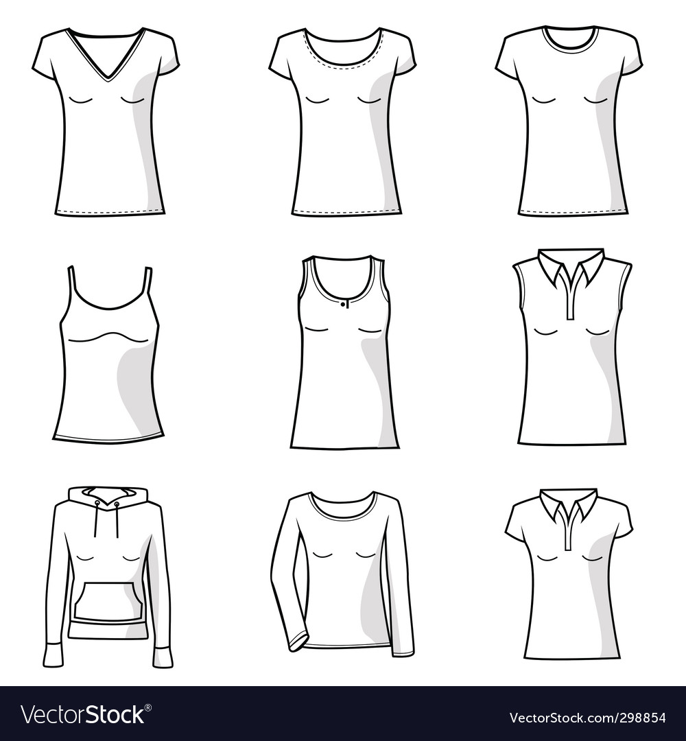 Woman clothes