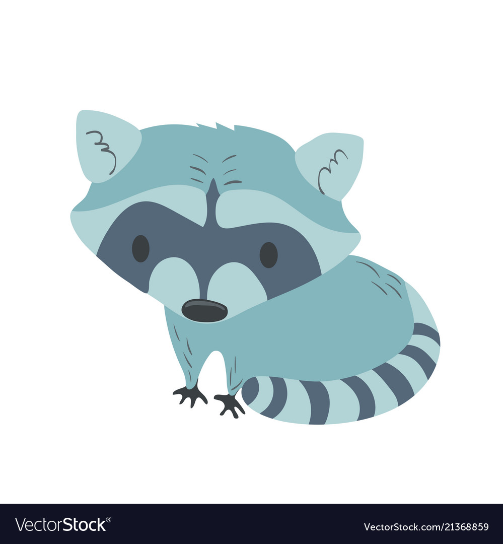 Forest animal cute cartoon