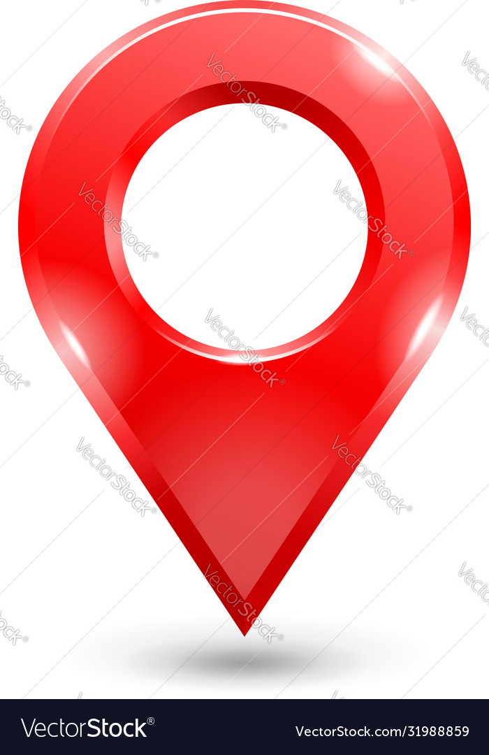 3d Location Icon, 3d, Location, Icon PNG And Vector With, 42% OFF